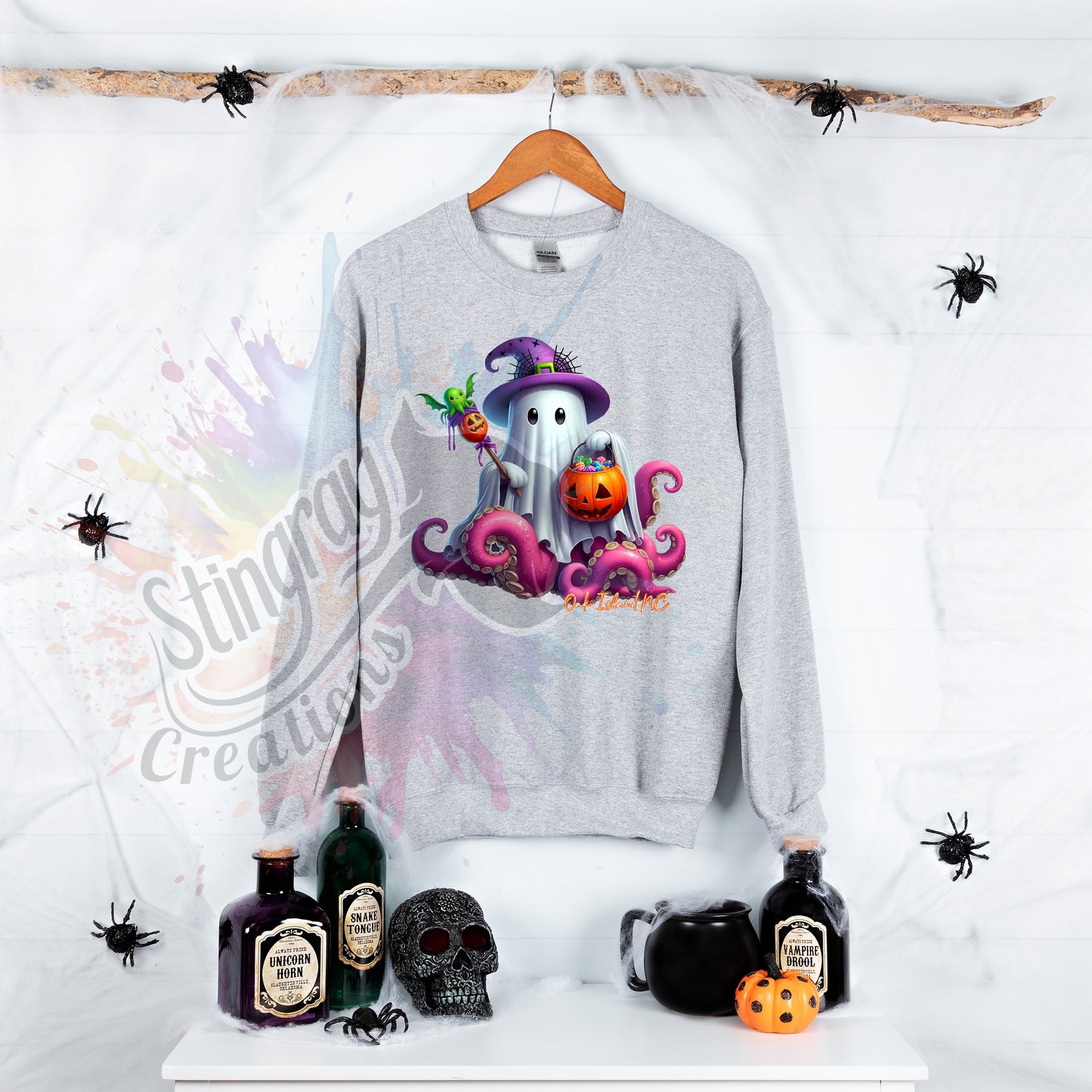 Kraken OKI Ghost (Pre-Order)