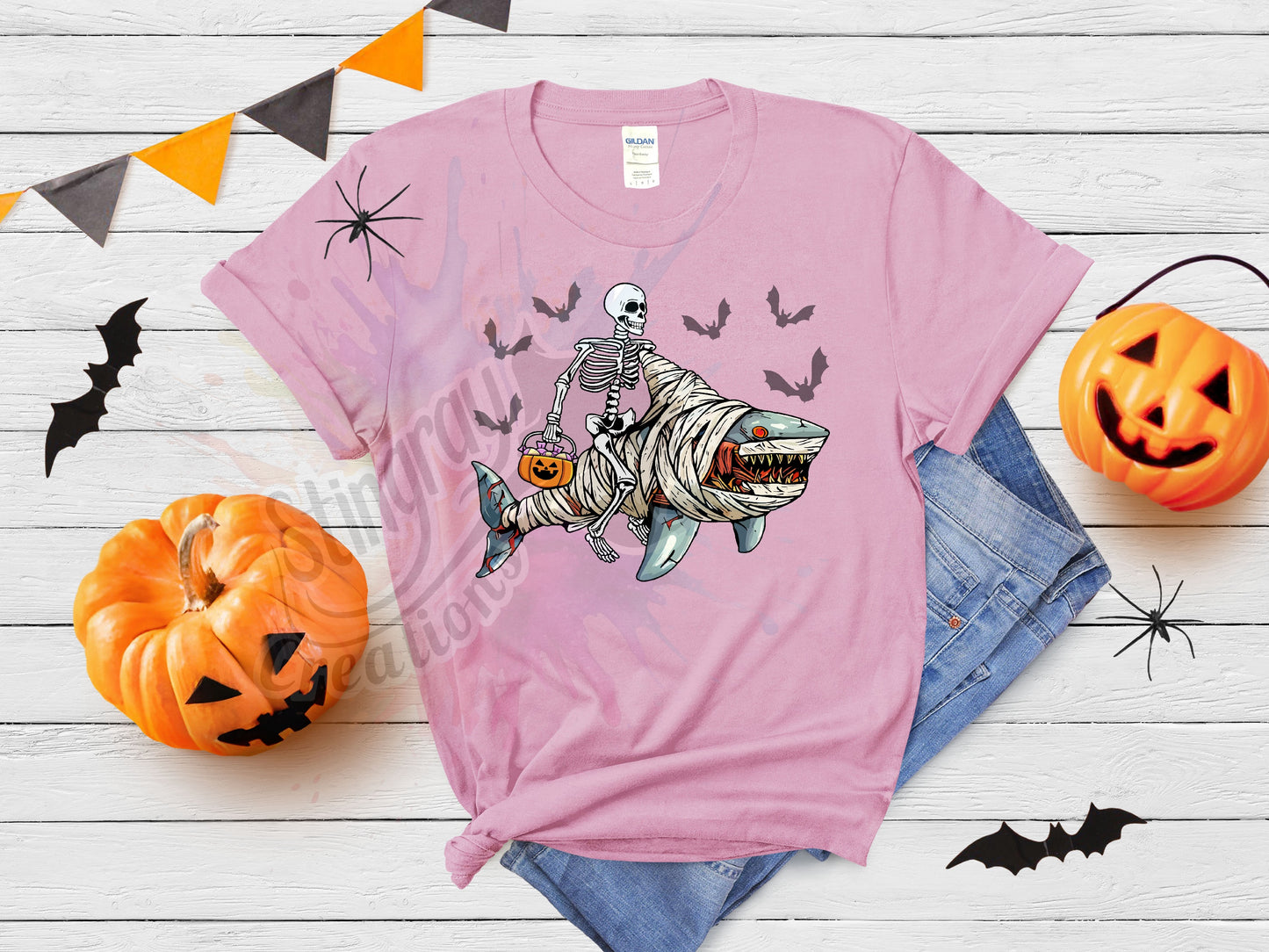 Mummy Shark (Pre-Order)