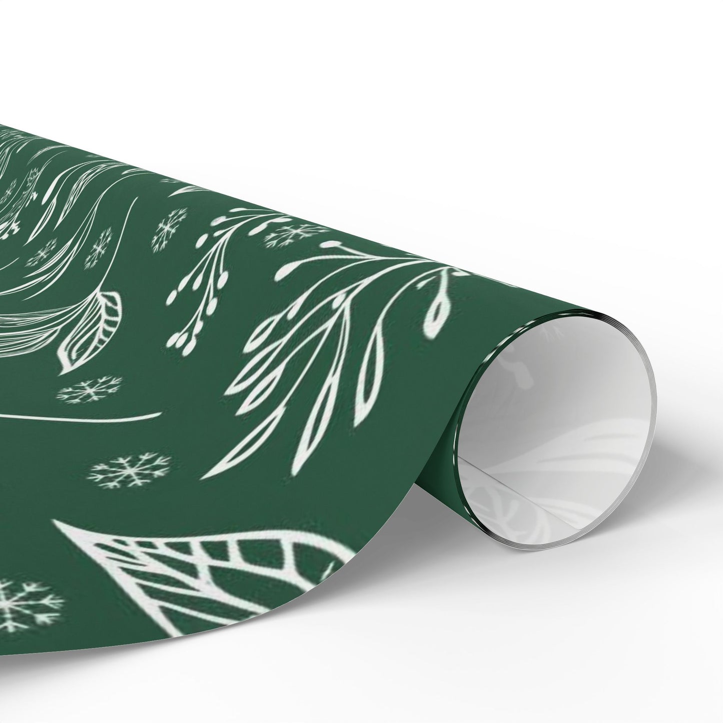 Evergreen Elegance (Wrapping Papper)