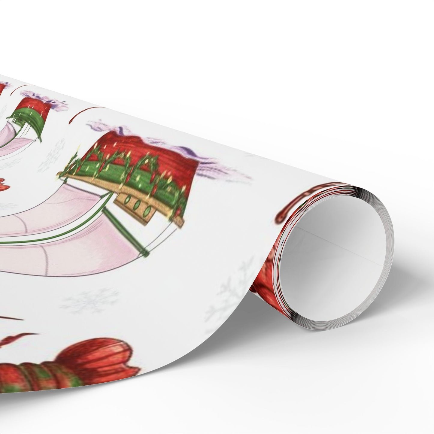 Holiday by the Harbor (Wrapping Papper)