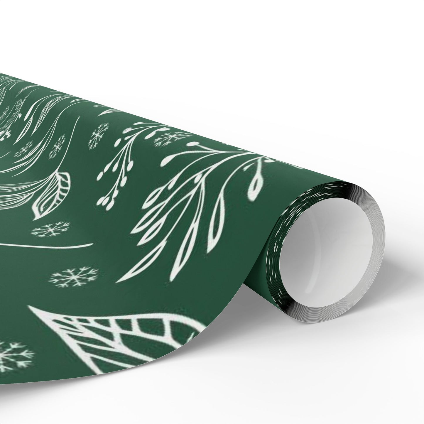 Evergreen Elegance (Wrapping Papper)
