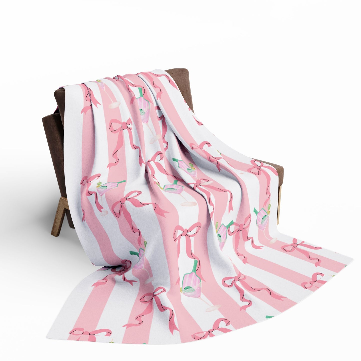 Pink Martini Nights Blanket