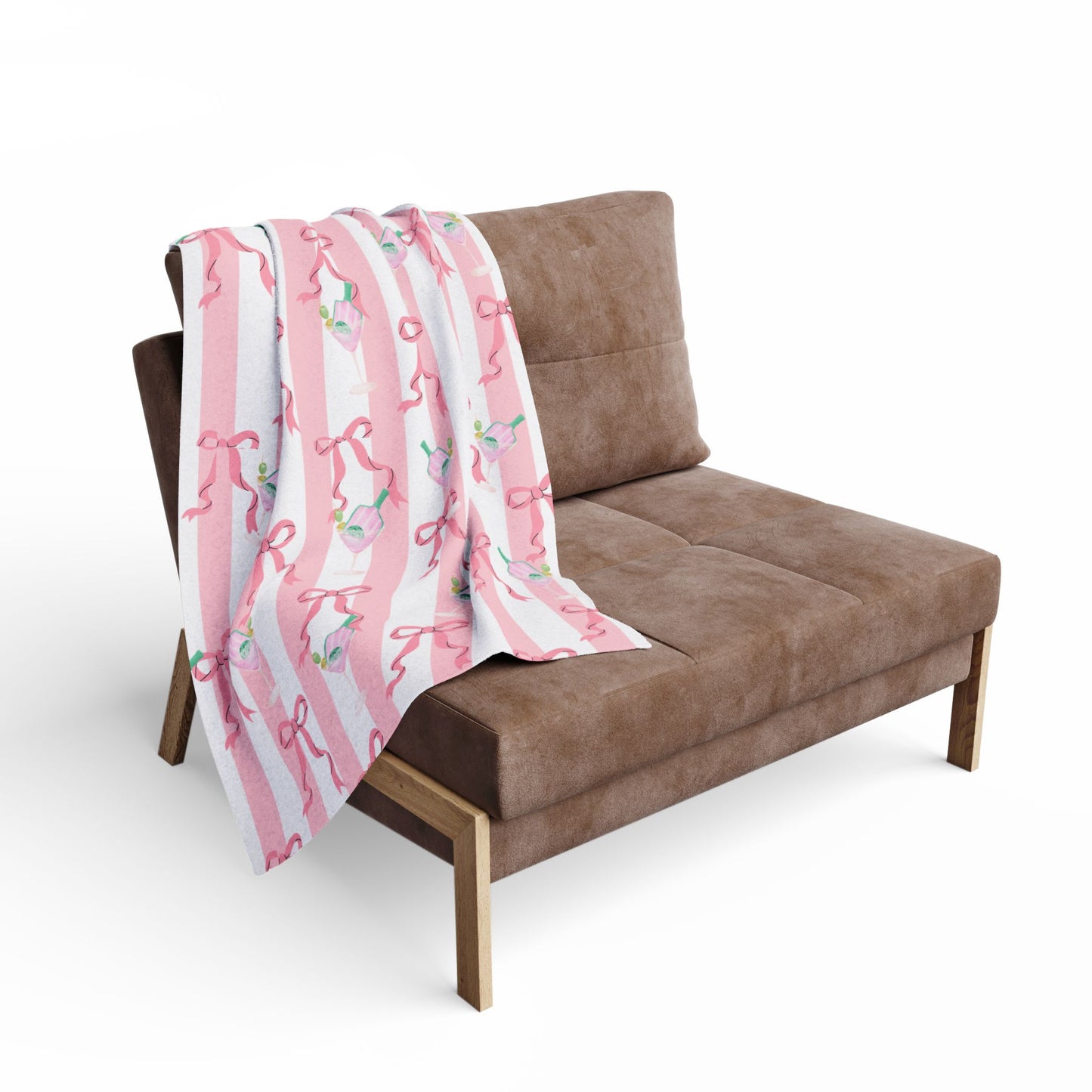 Pink Martini Nights Blanket