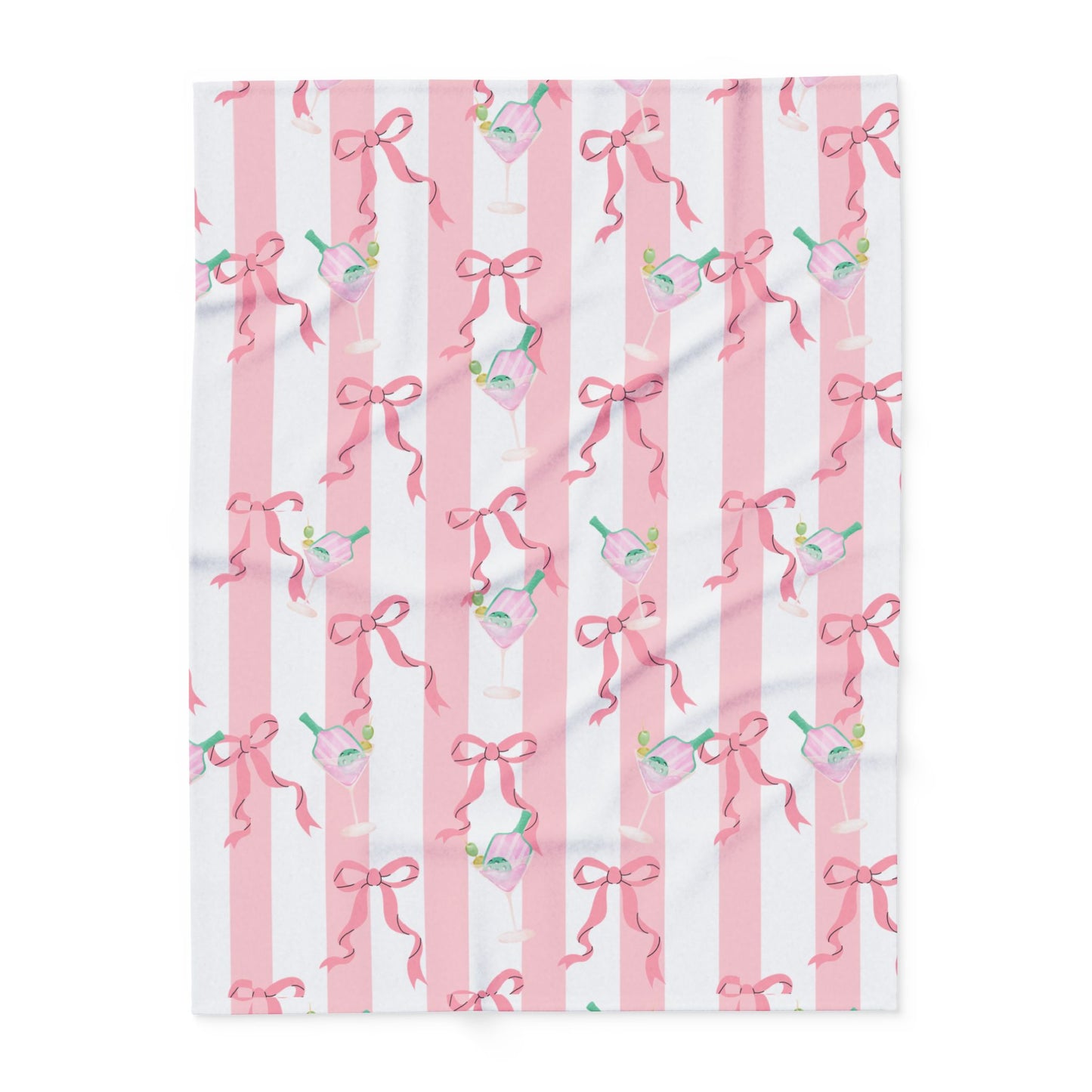 Pink Martini Nights Blanket