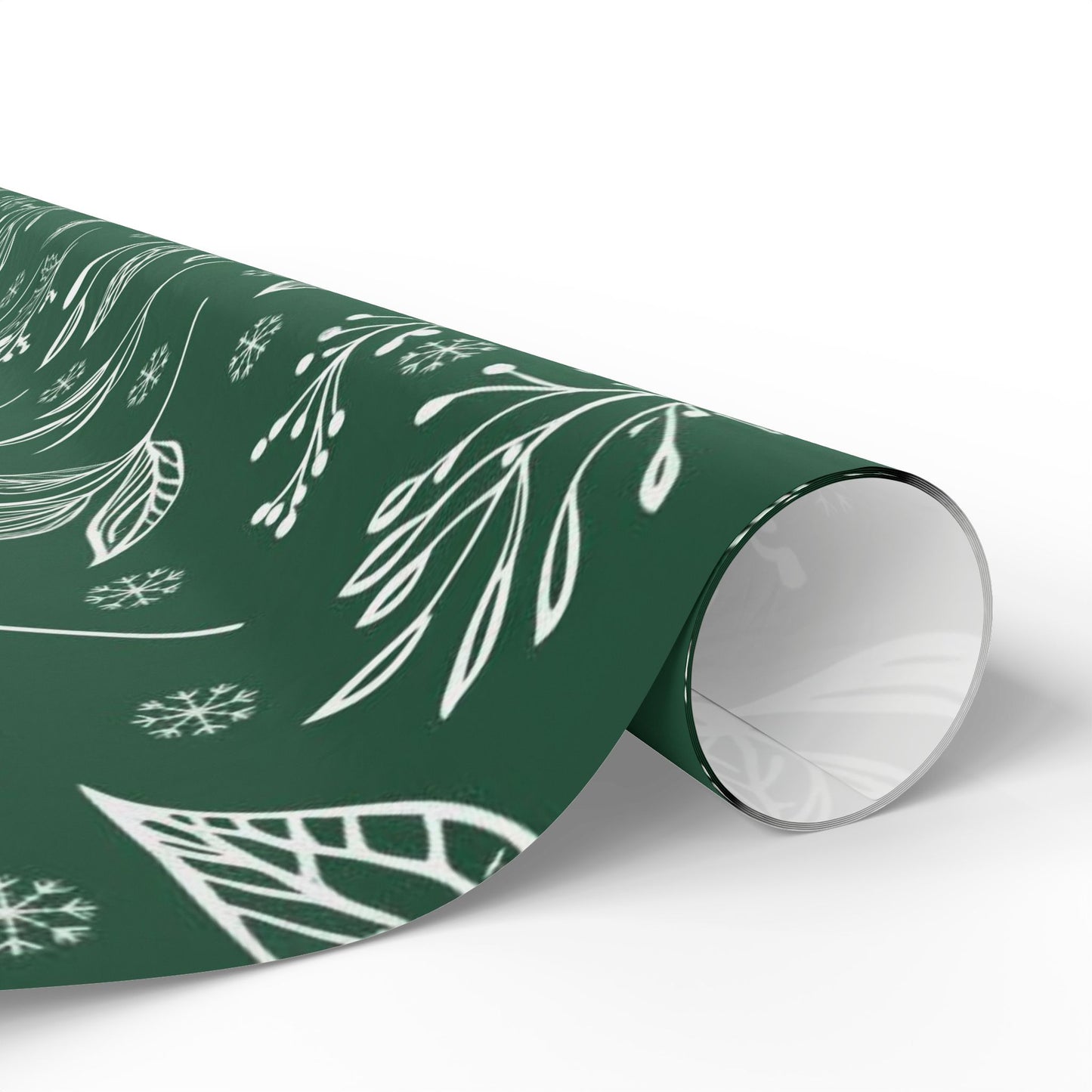 Evergreen Elegance (Wrapping Papper)
