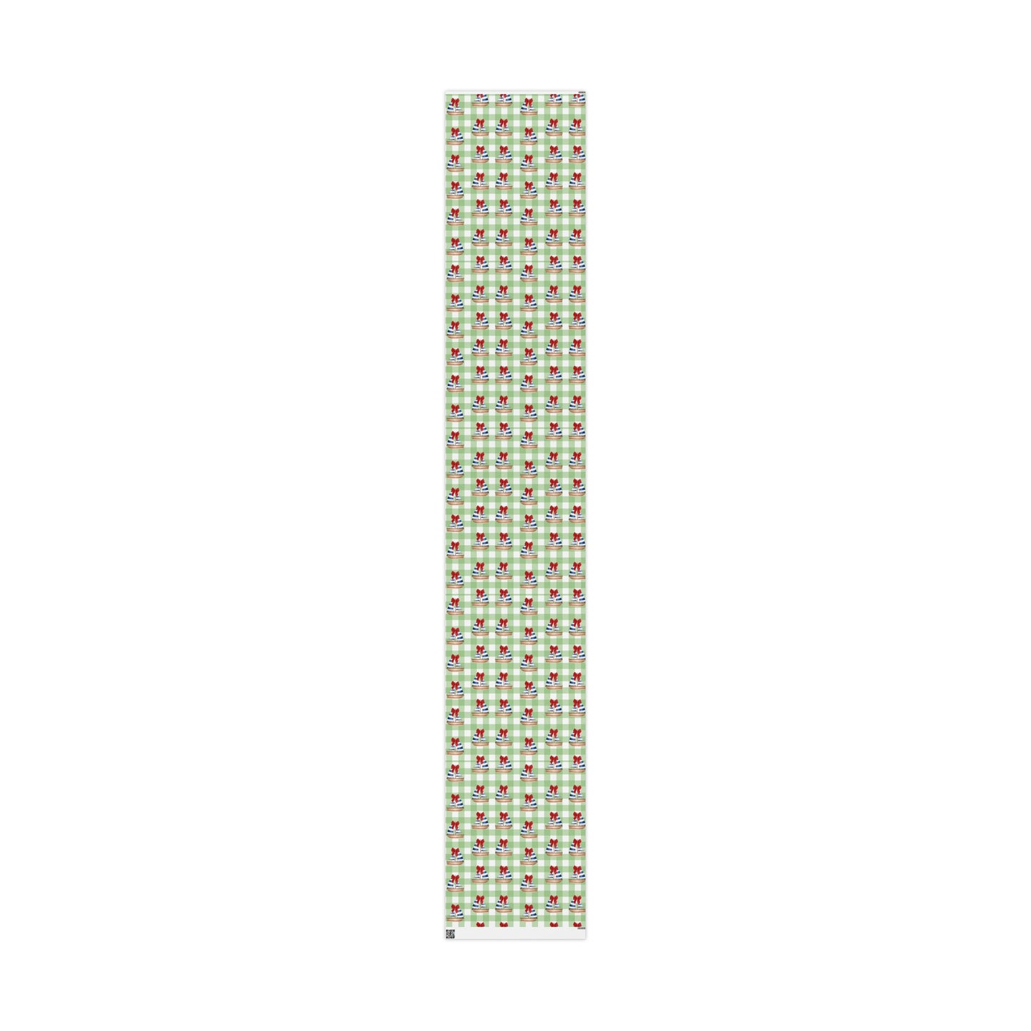 Sail Into the Season (Wrapping Papper)