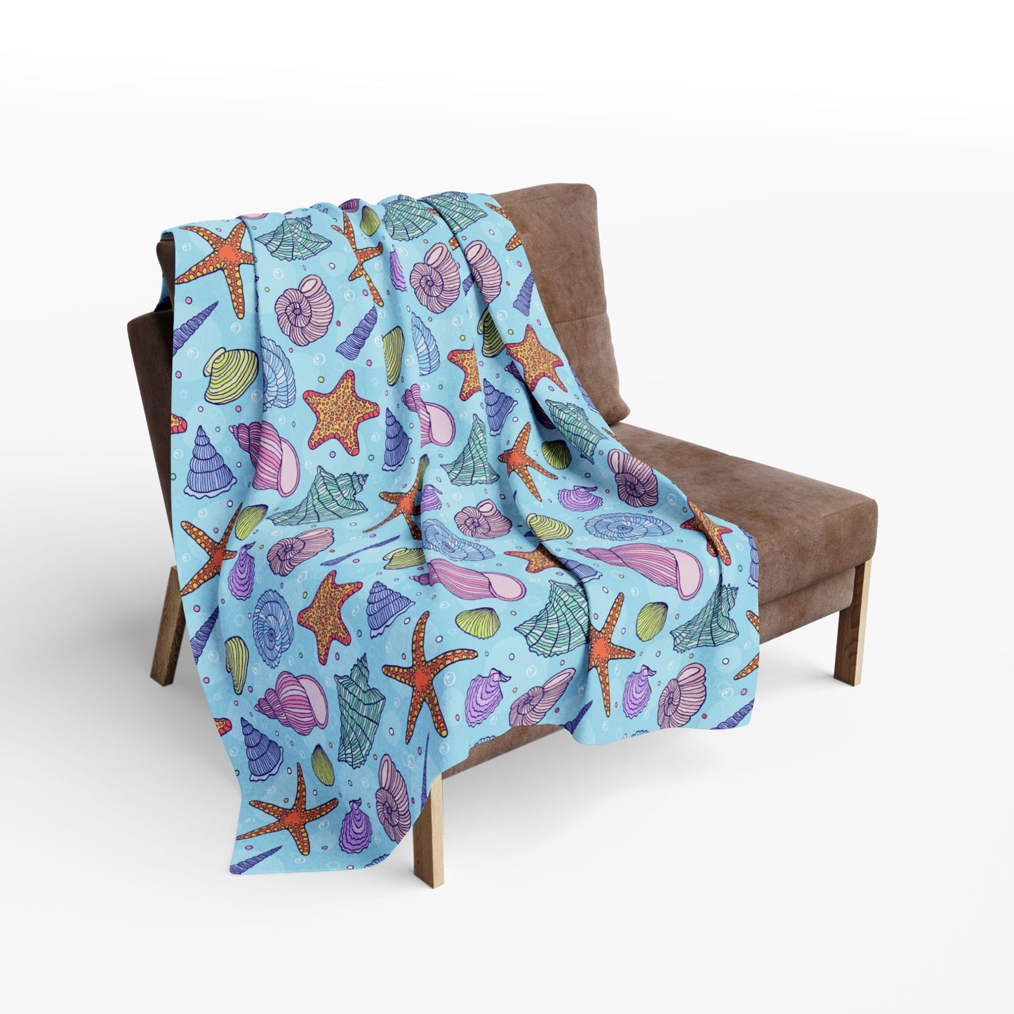 Seaside Treasures Blanket