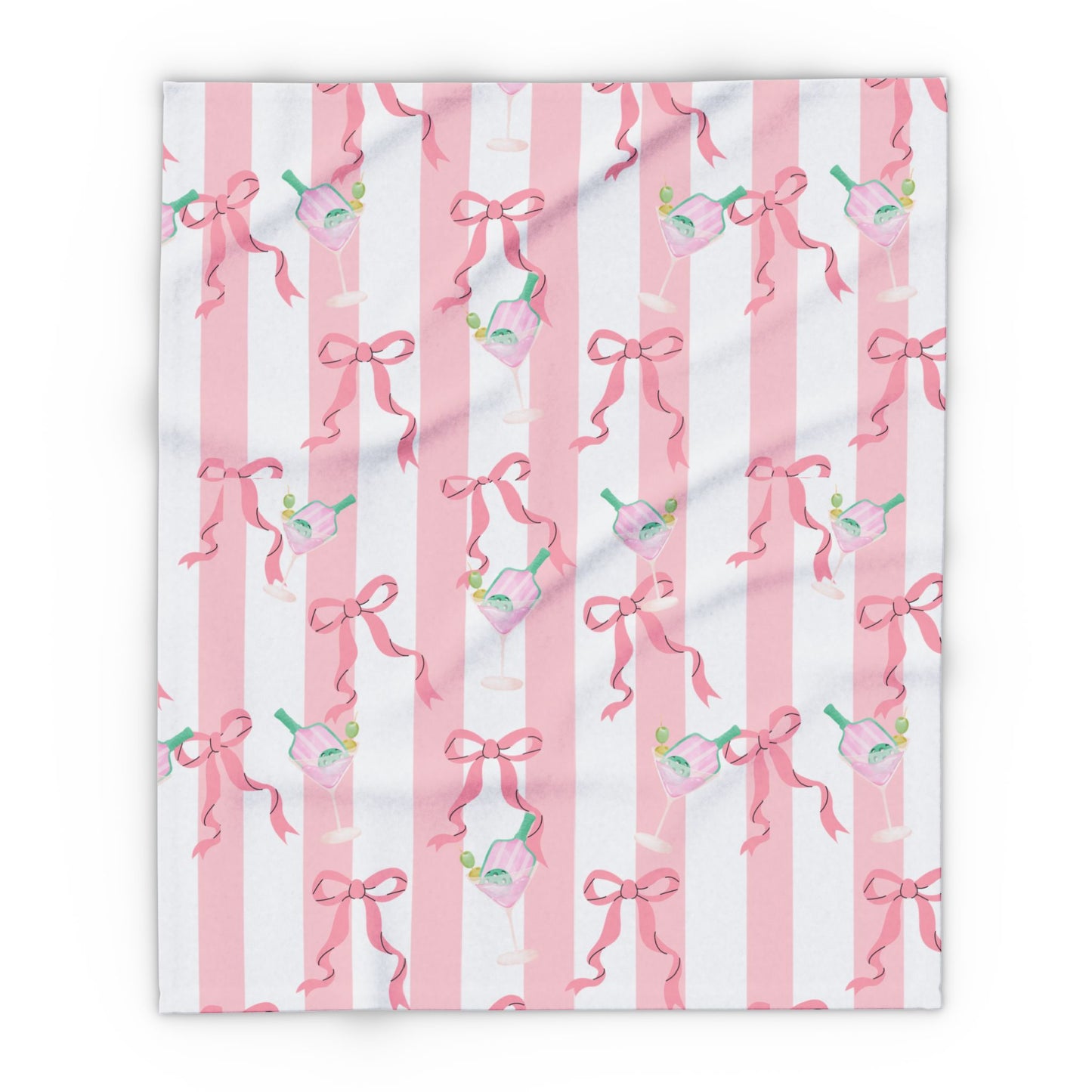 Pink Martini Nights Blanket