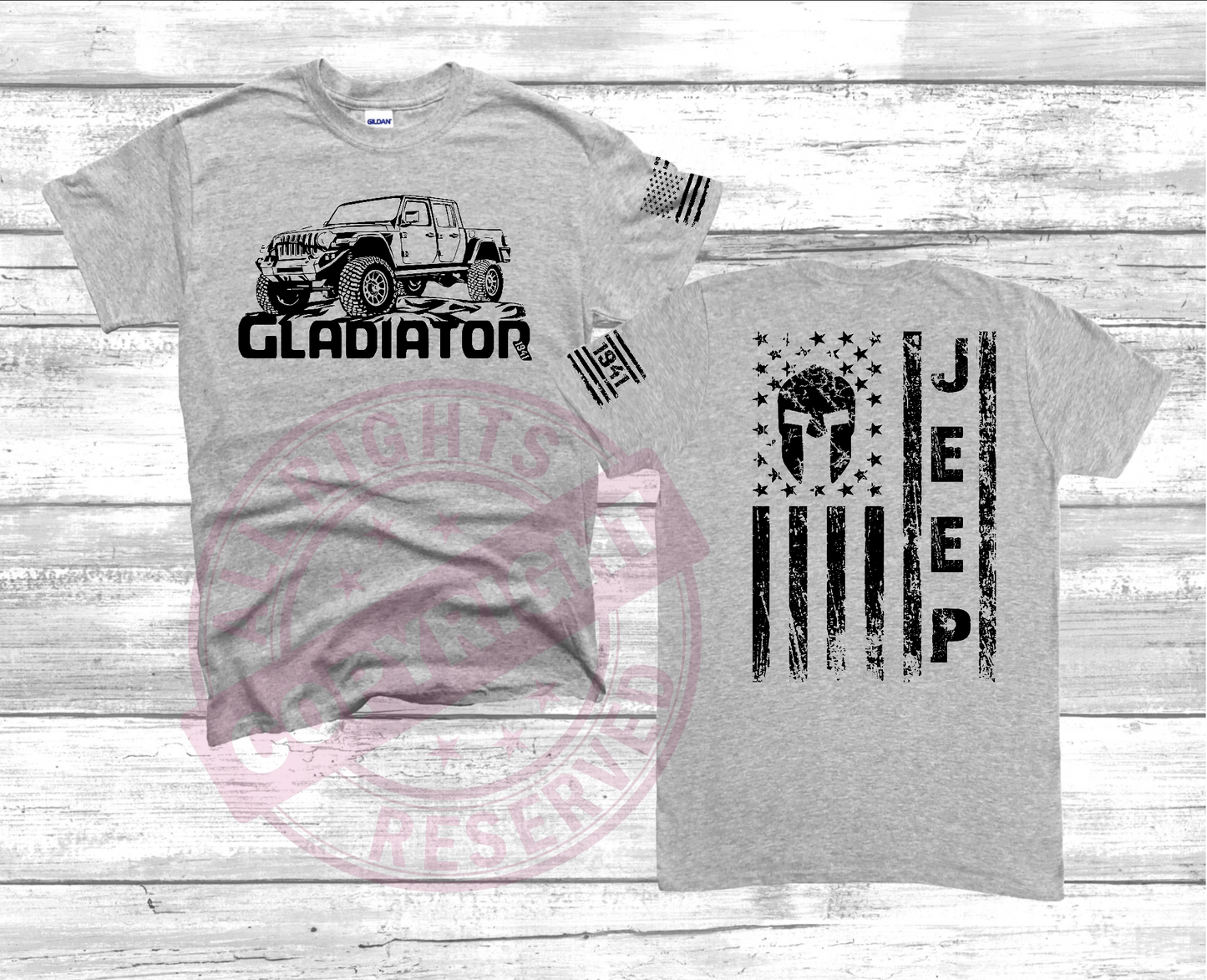 American Gladiator