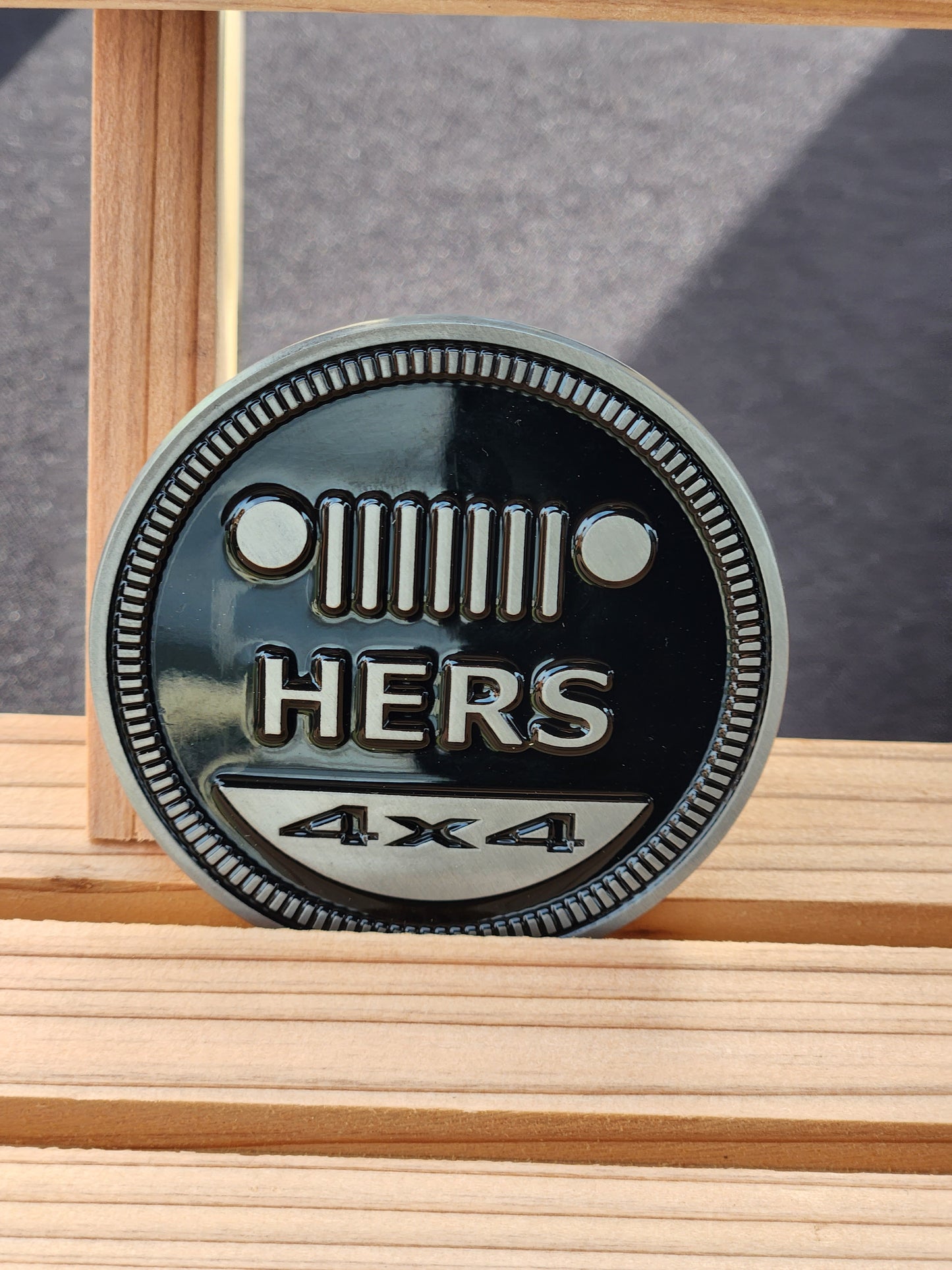 Road Badges