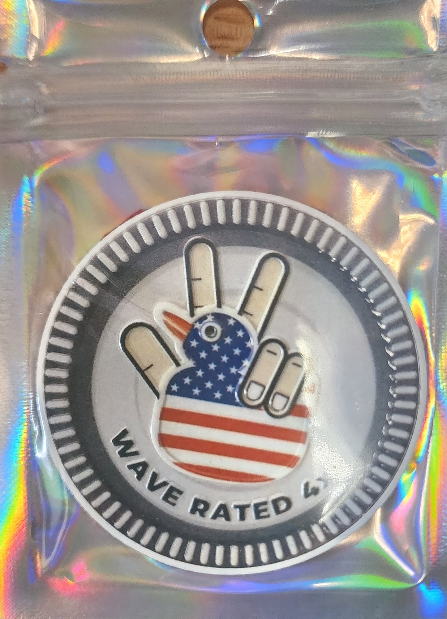 Road Badges