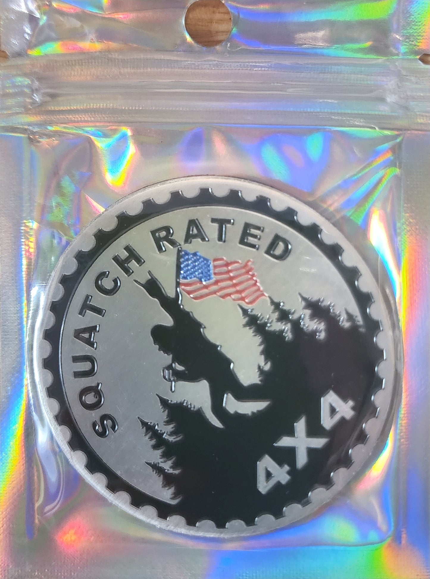 Road Badges