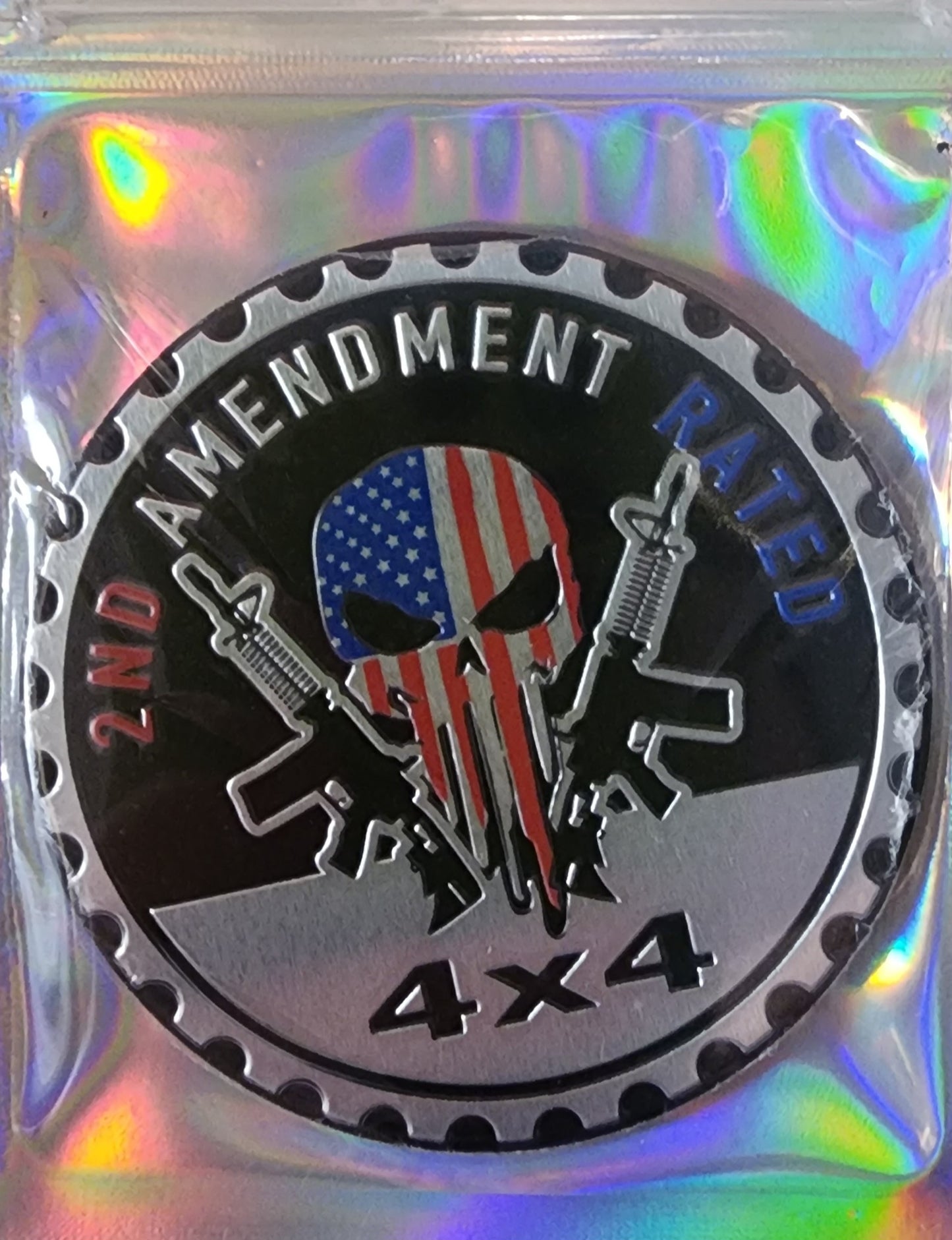 Road Badges