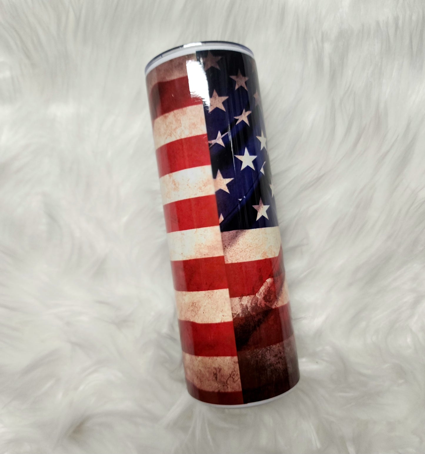 Black Patriot Burst 20oz