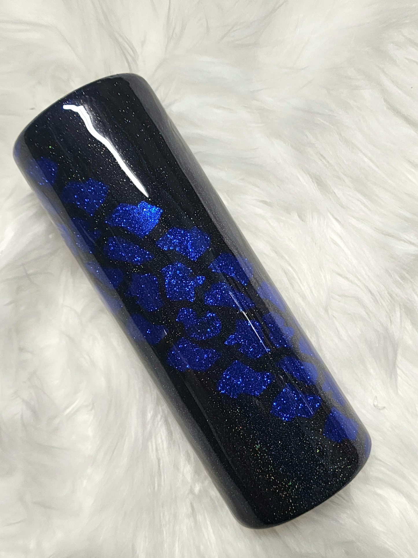 Glitter Jeep Tumbler
