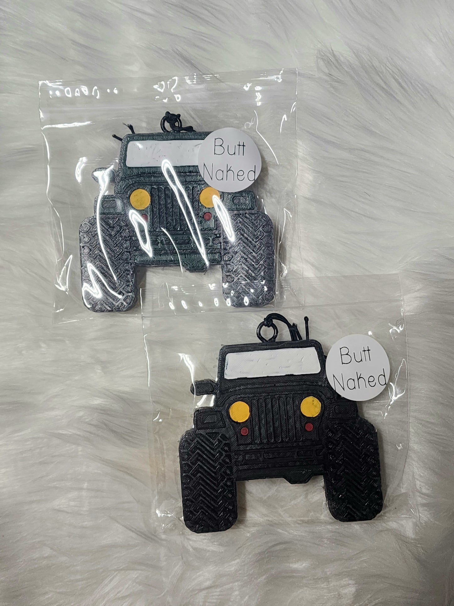 Jeep car Freshies