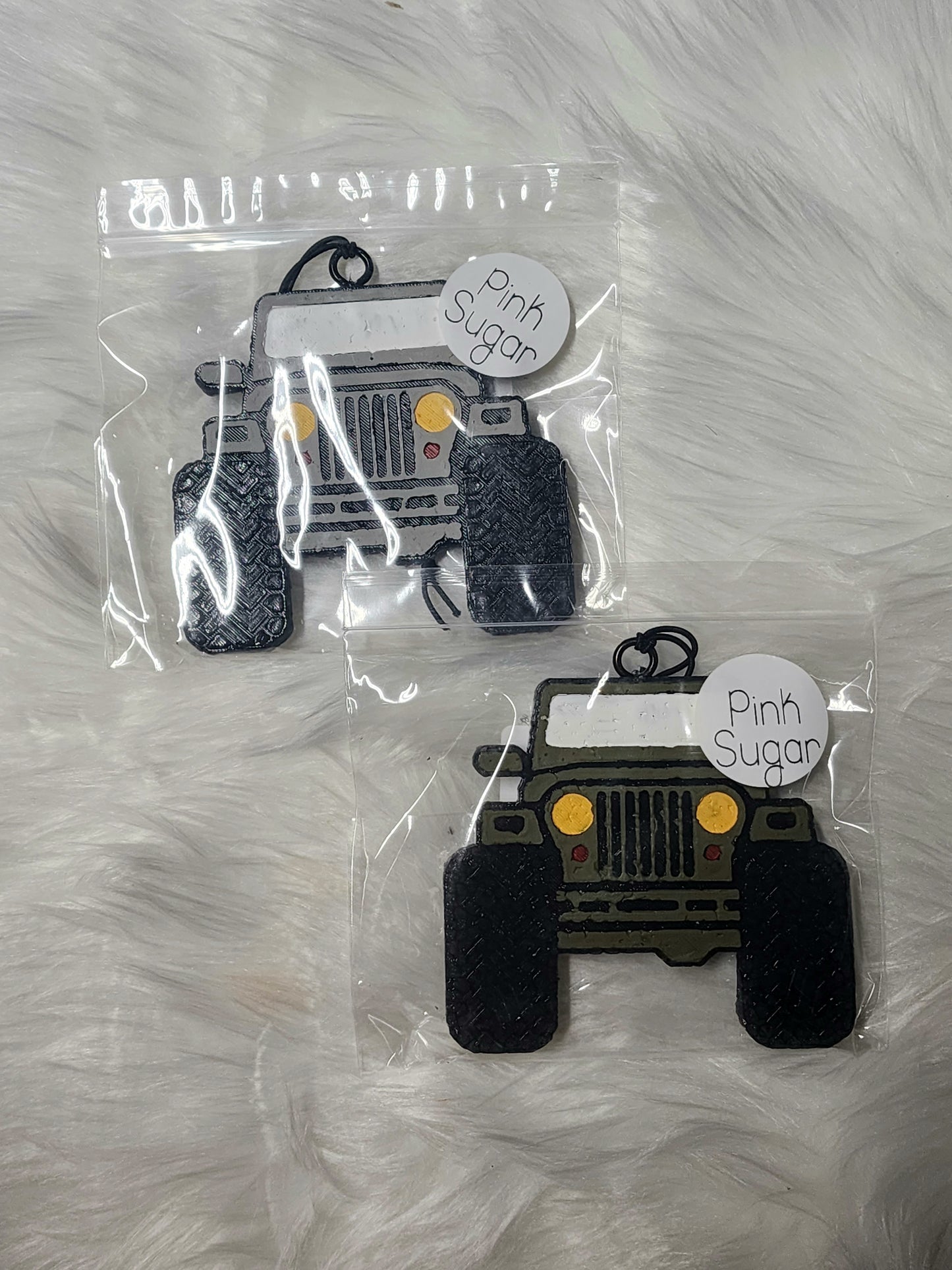 Jeep car Freshies