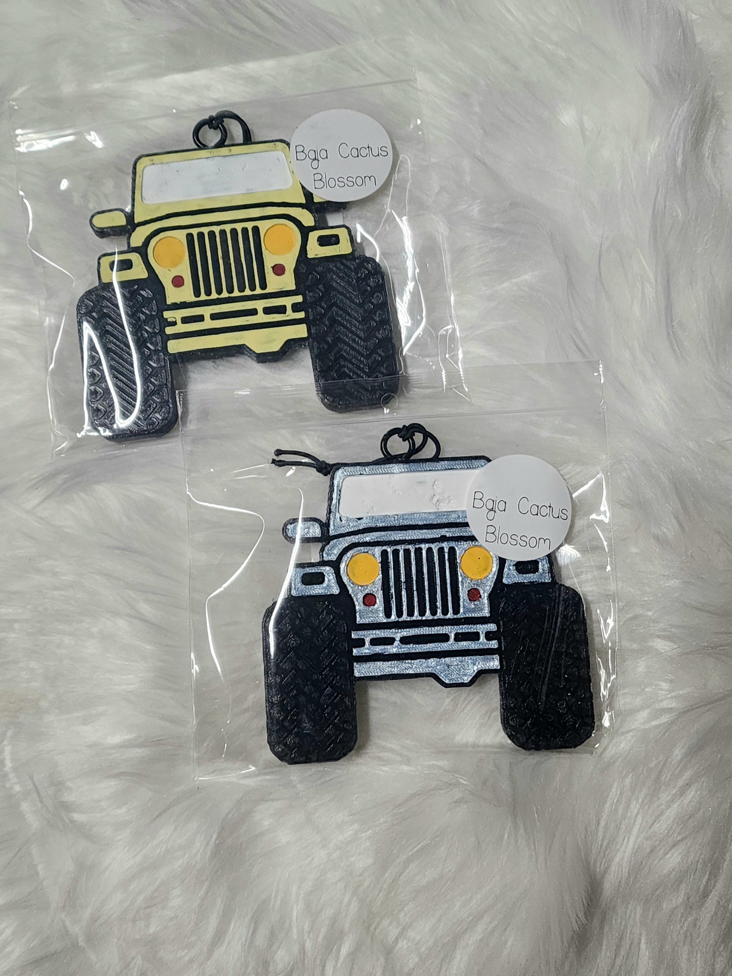 Jeep car Freshies