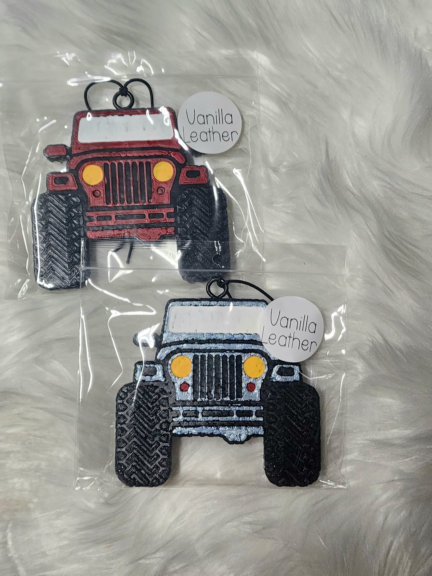 Jeep car Freshies