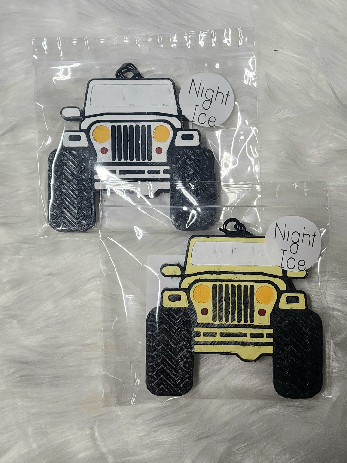 Jeep car Freshies