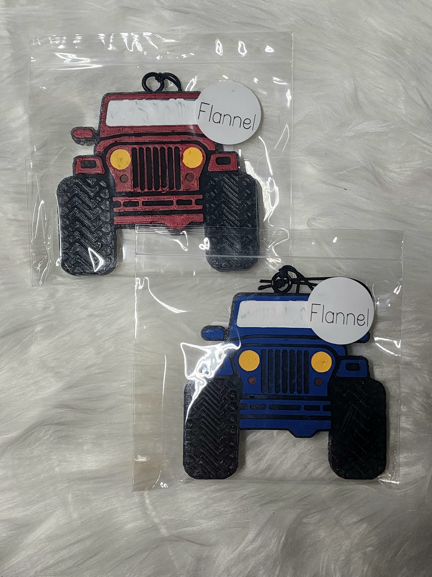 Jeep car Freshies