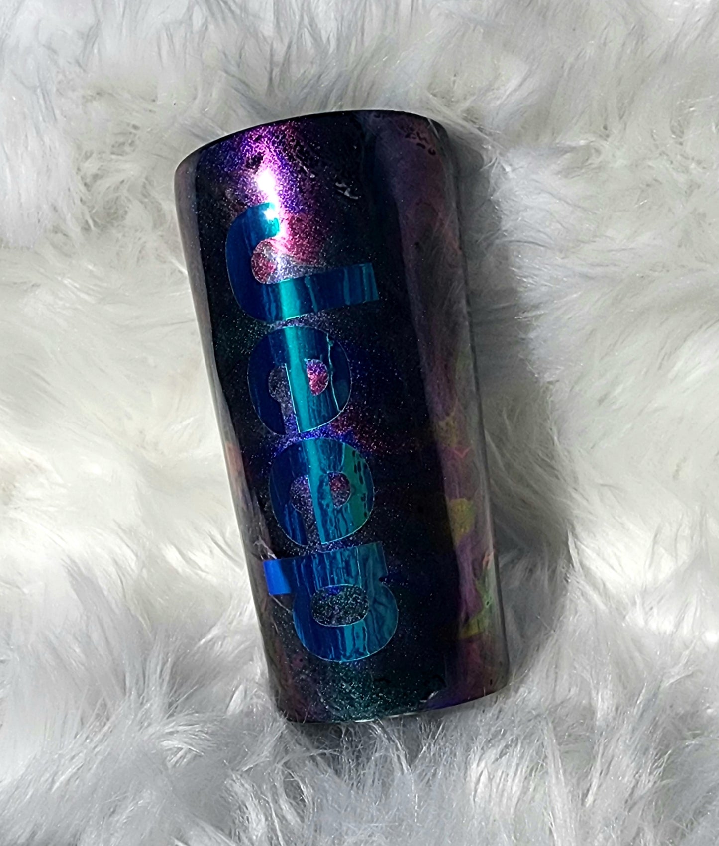 Small 16oz Oil Slick