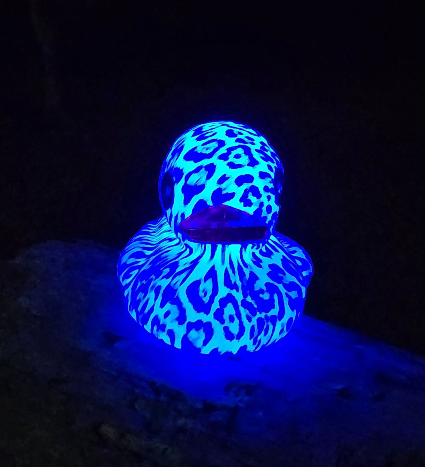 6in Large Duck Light/No Light