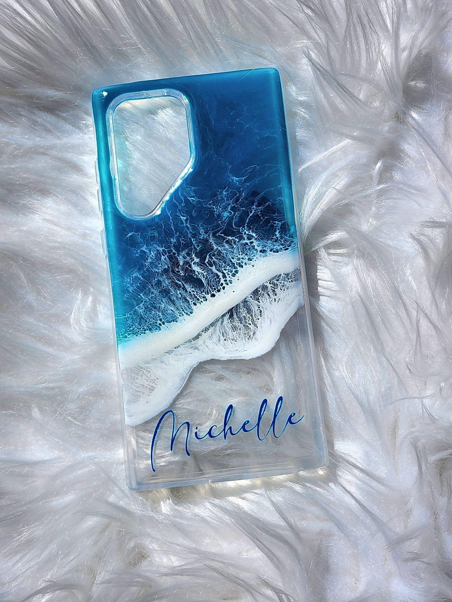 Custom Beach Phone Case