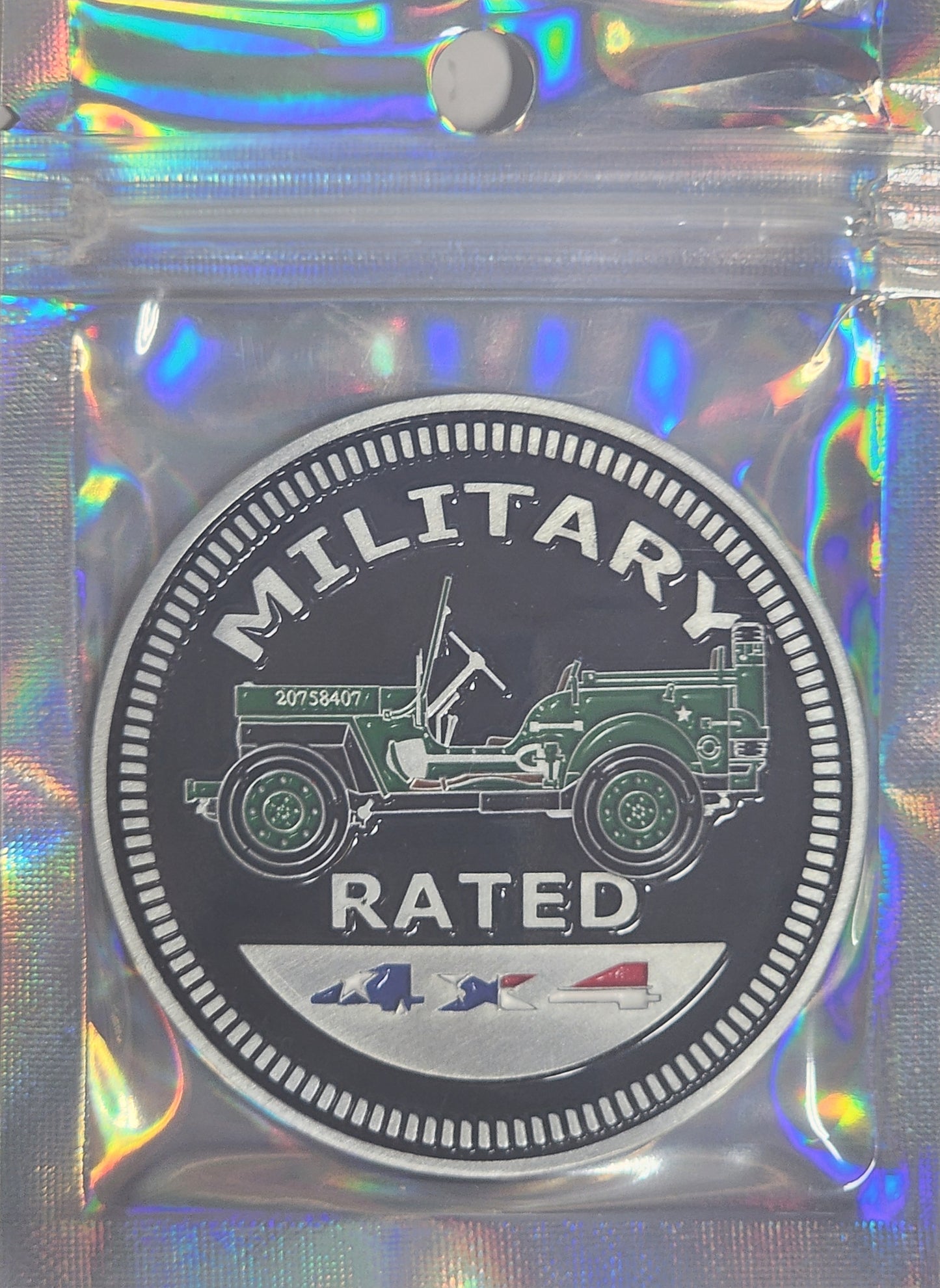 Road Badges