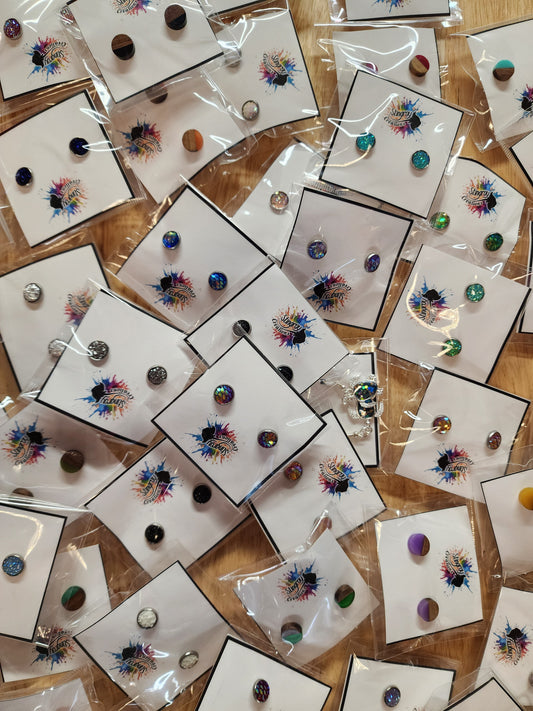 Mystery Bag Of Earrings