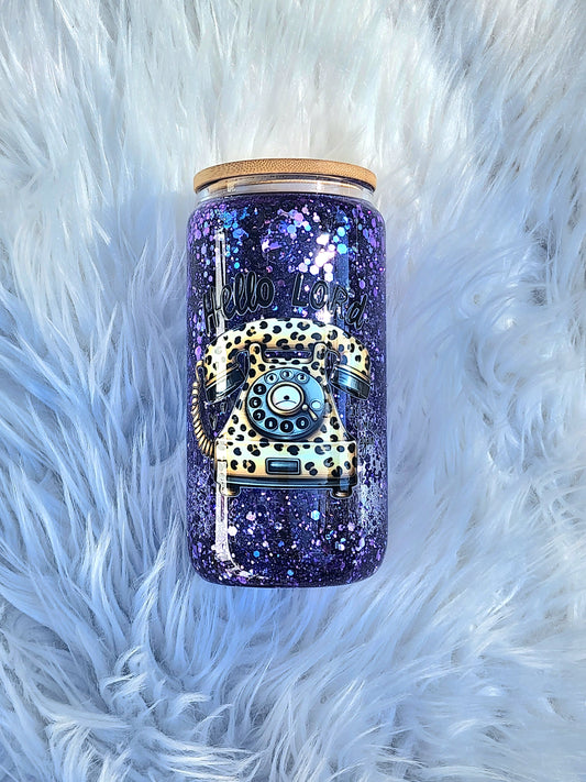 Hello Lord Glass Can