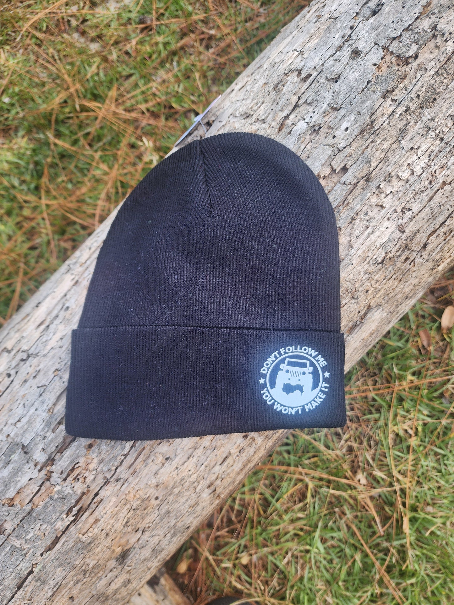 4x4 Off road beanie
