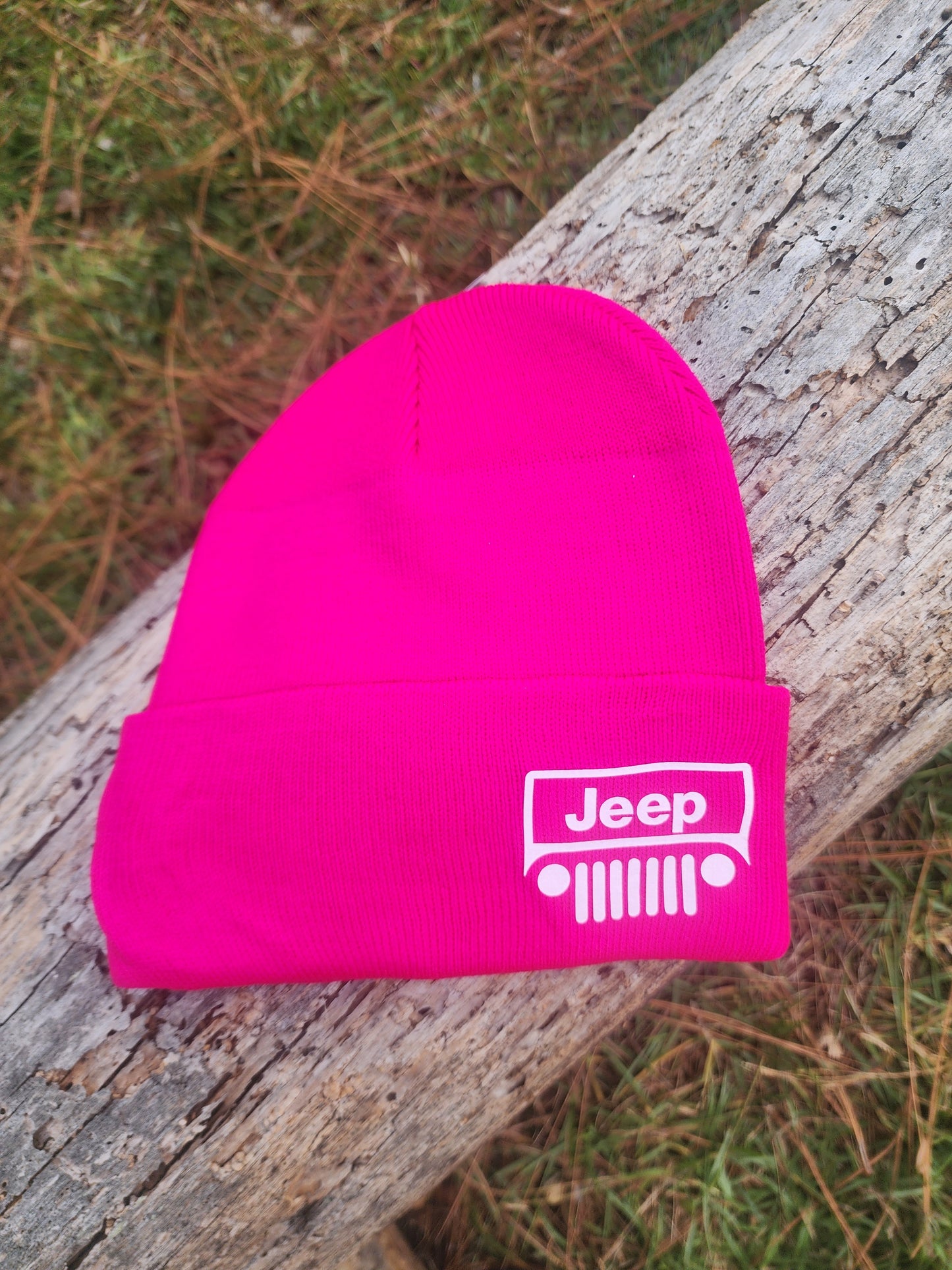 4x4 Off road beanie