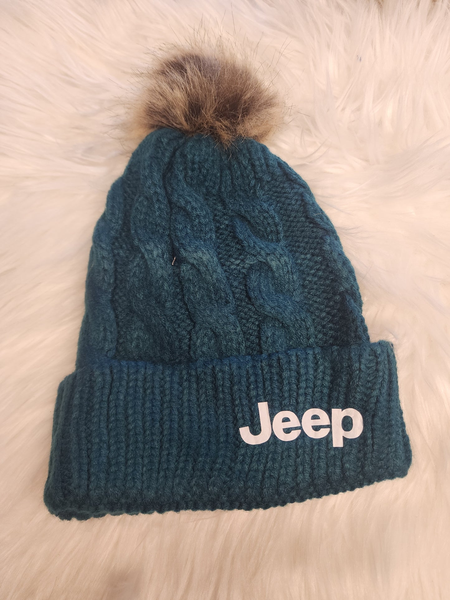 Off Road 4x4 Women's Toboggin