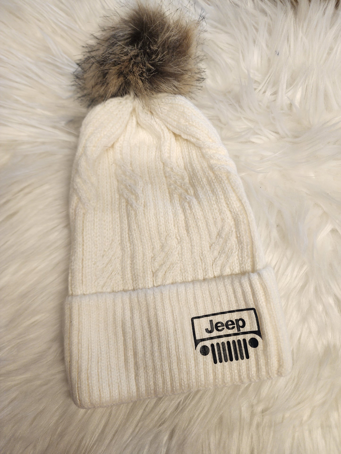 Off Road 4x4 Women's Toboggin