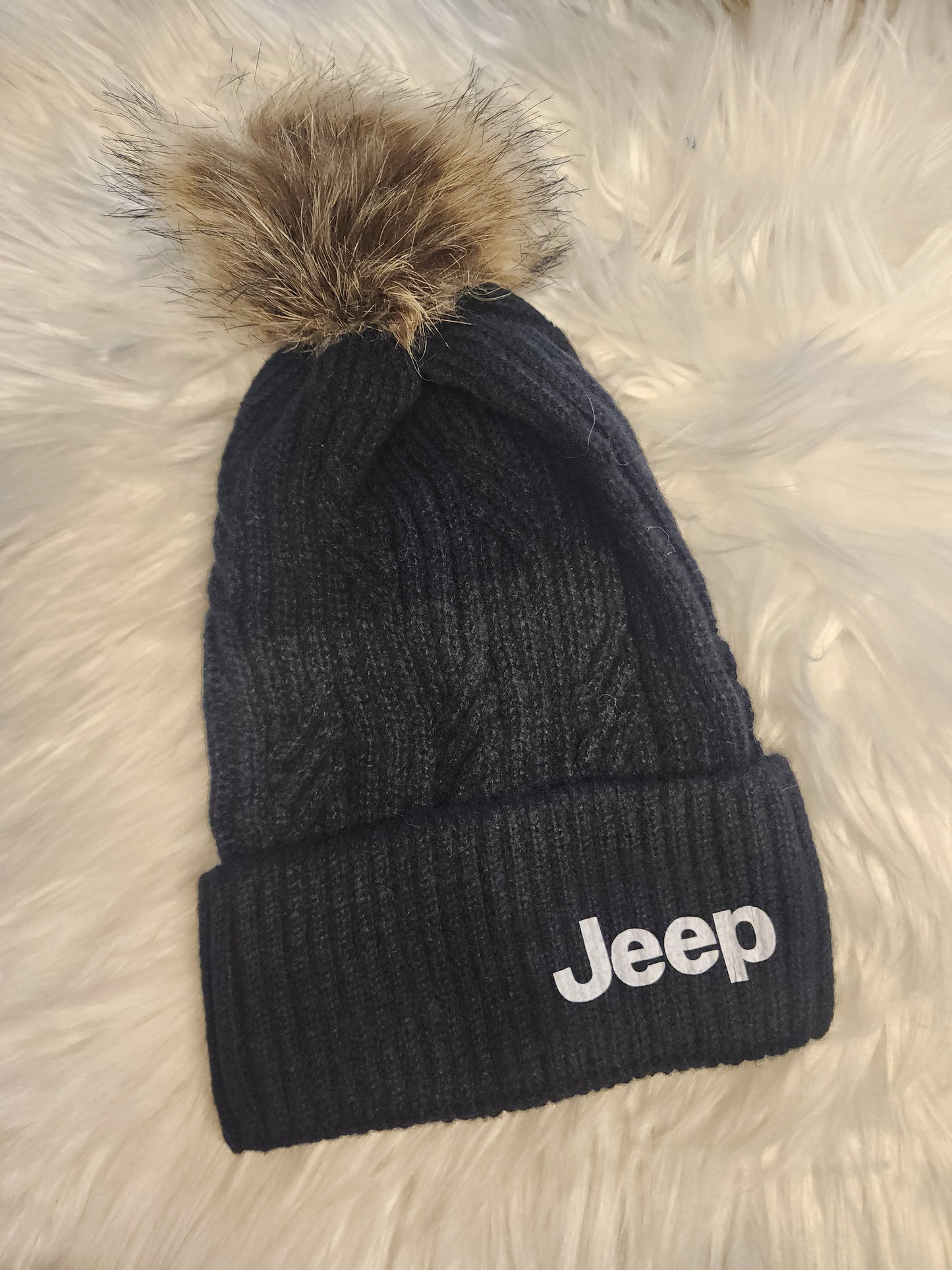 Off Road 4x4 Women's Toboggin
