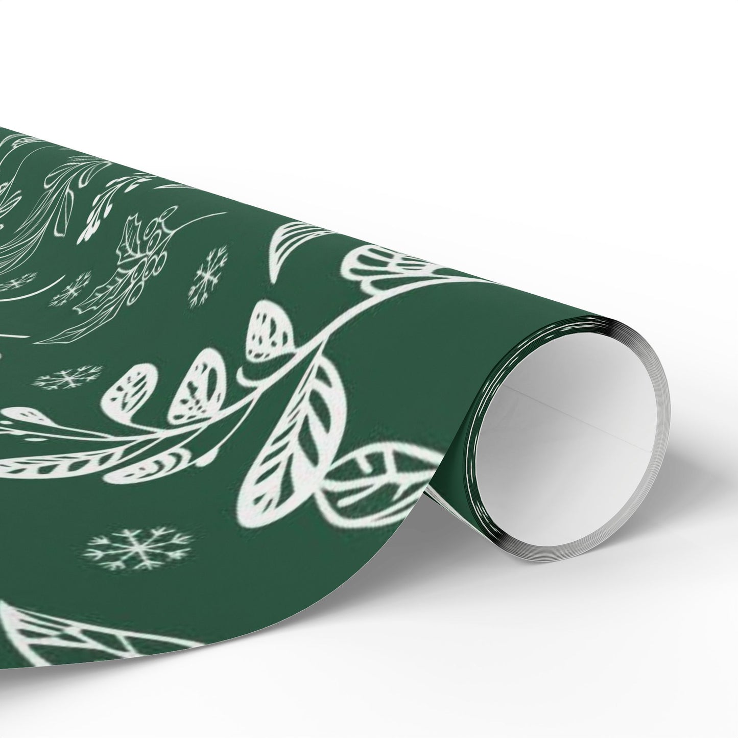 Evergreen Elegance (Wrapping Papper)