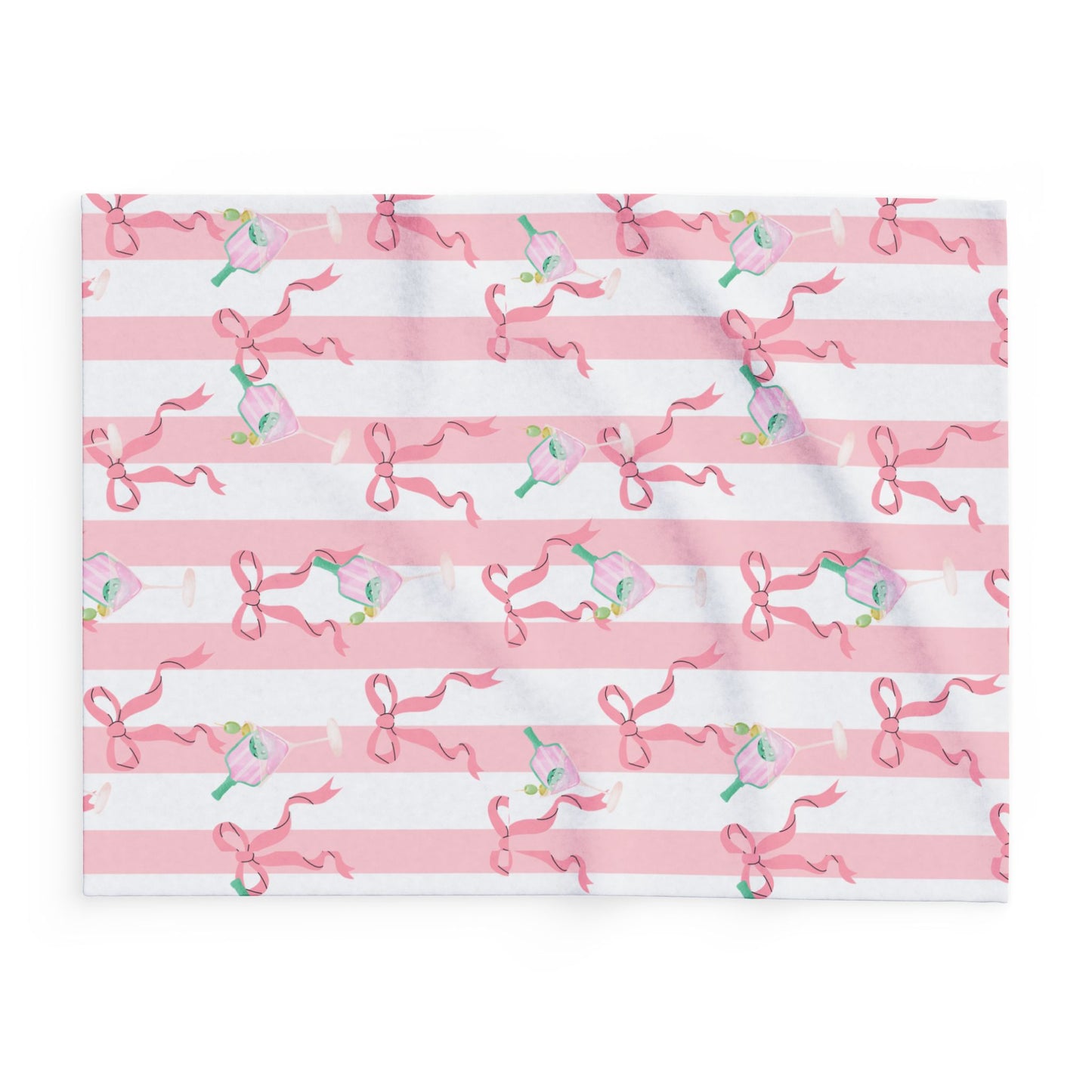 Pink Martini Nights Blanket