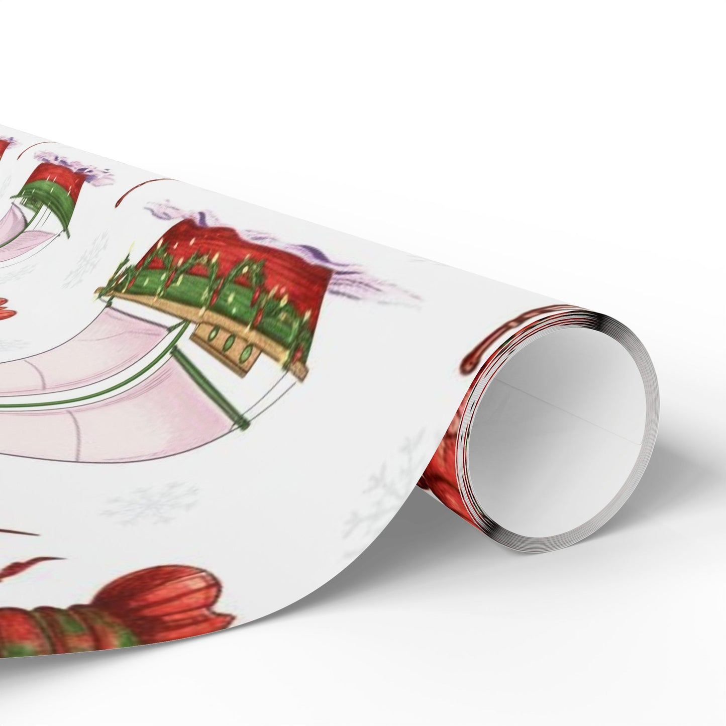 Holiday by the Harbor (Wrapping Papper)