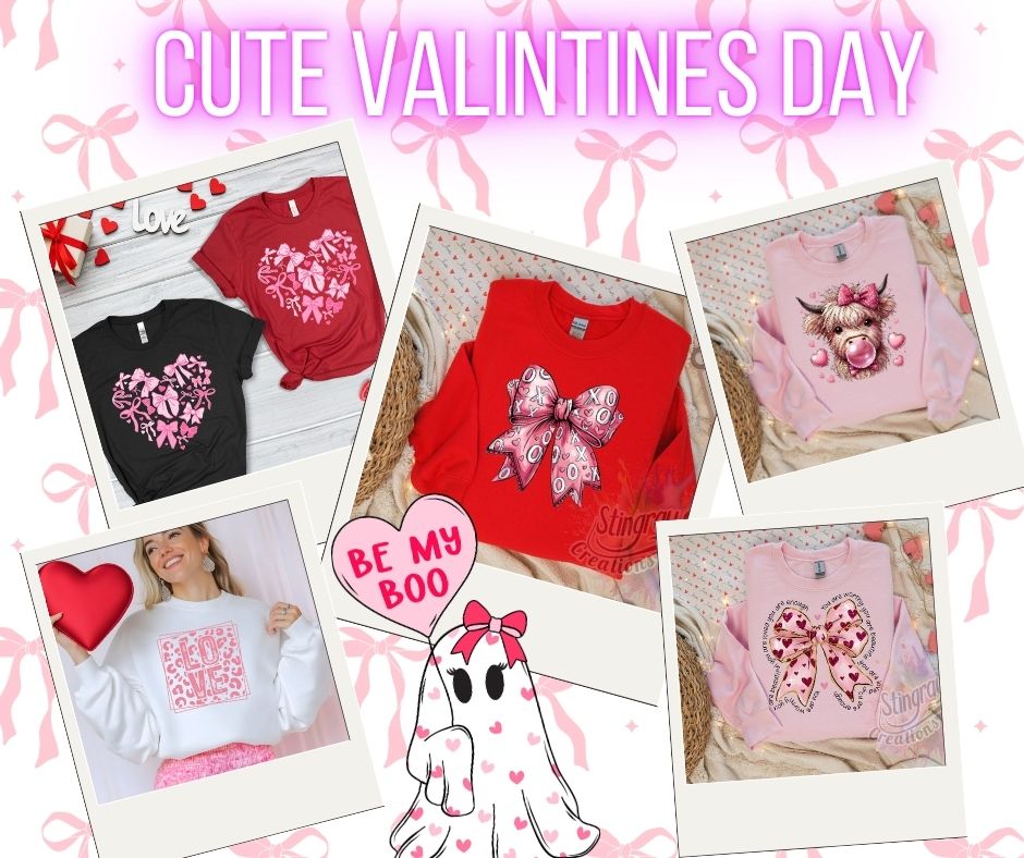 Mystery Valentines Bundle