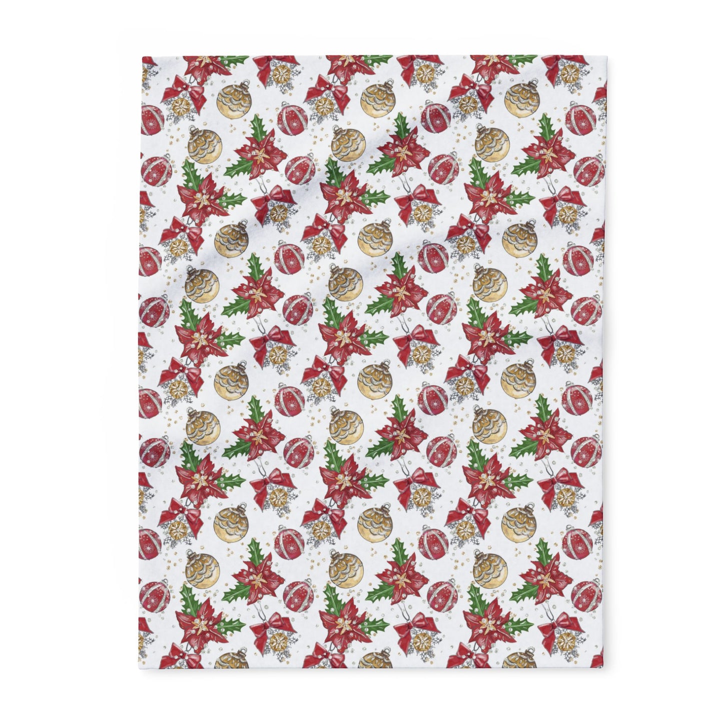 Festive Charm Blanket