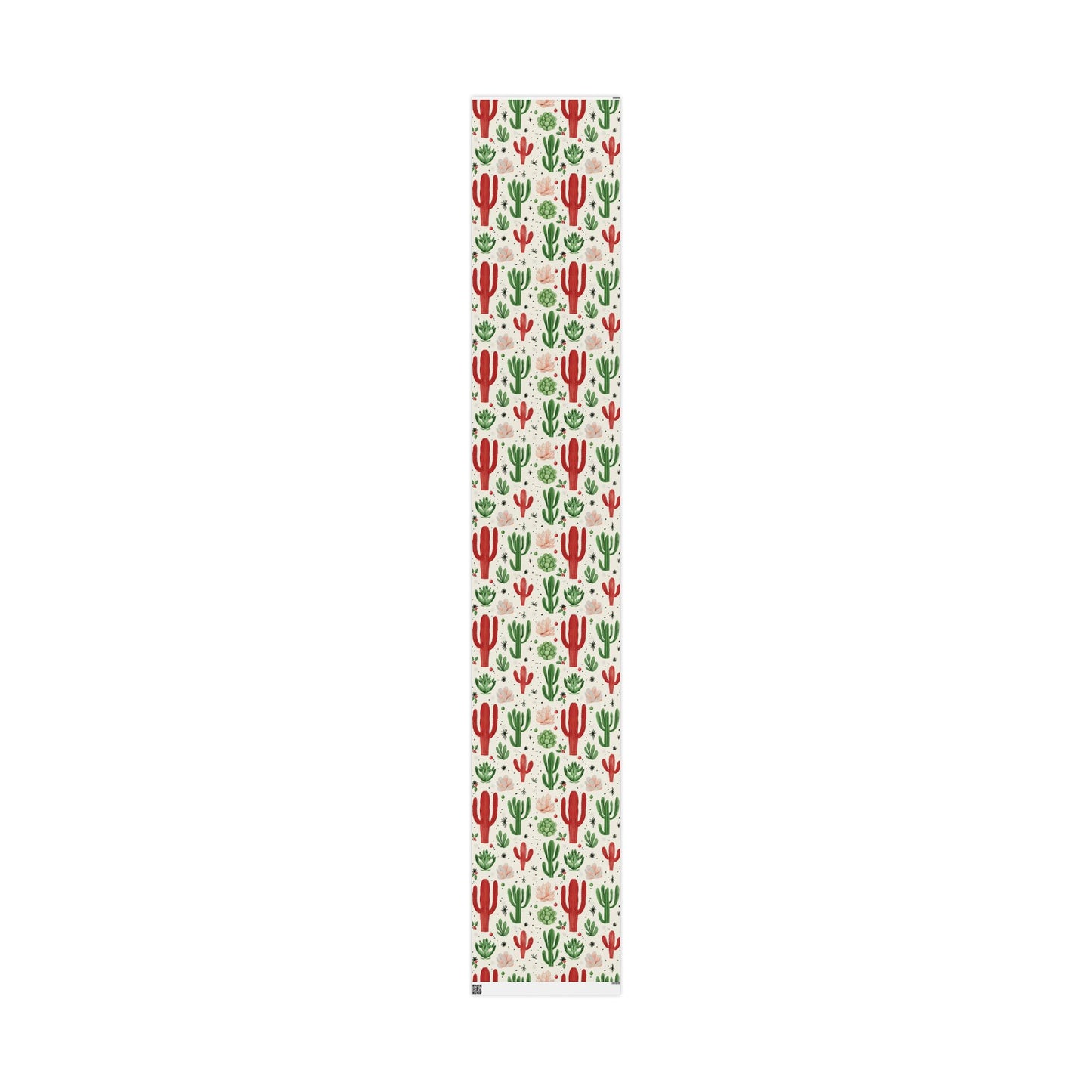 Prickly but Merry (Wrapping Papper)
