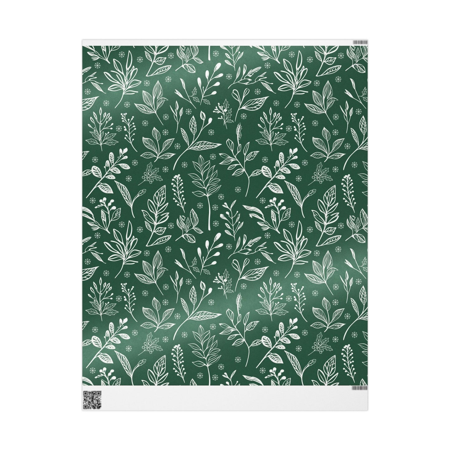 Evergreen Elegance (Wrapping Papper)