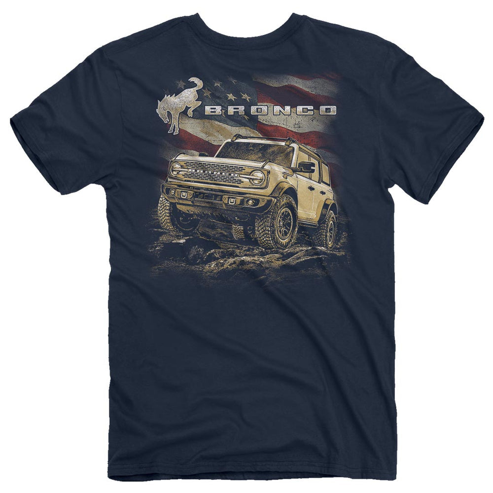 Bronco Off Road USA