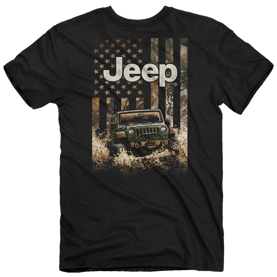 Jeep Freedom Outdoors
