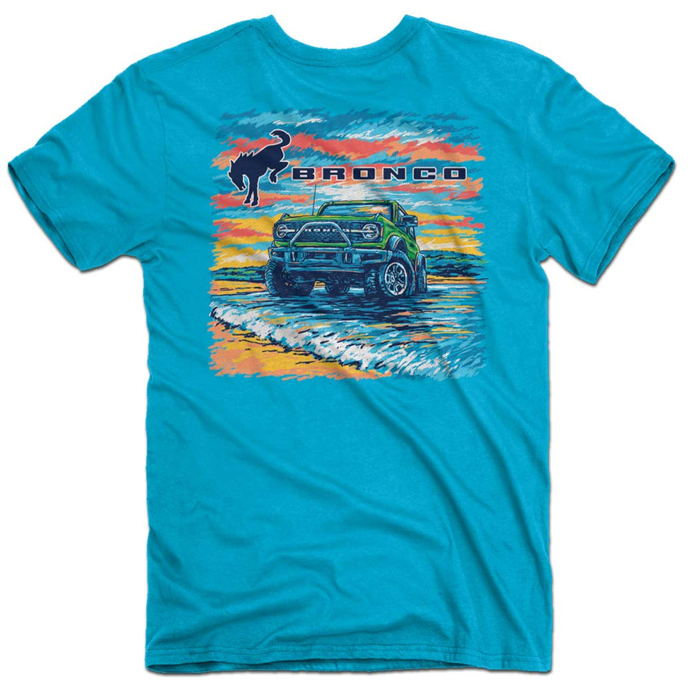 Bronco Beach