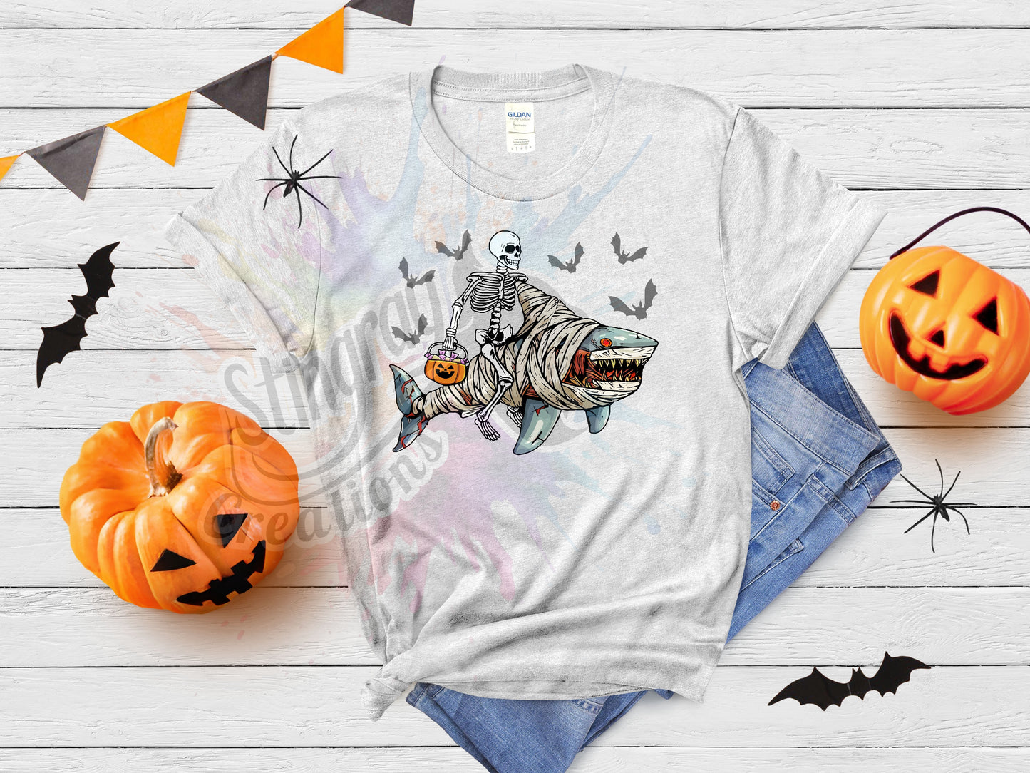 Mummy Shark (Pre-Order)