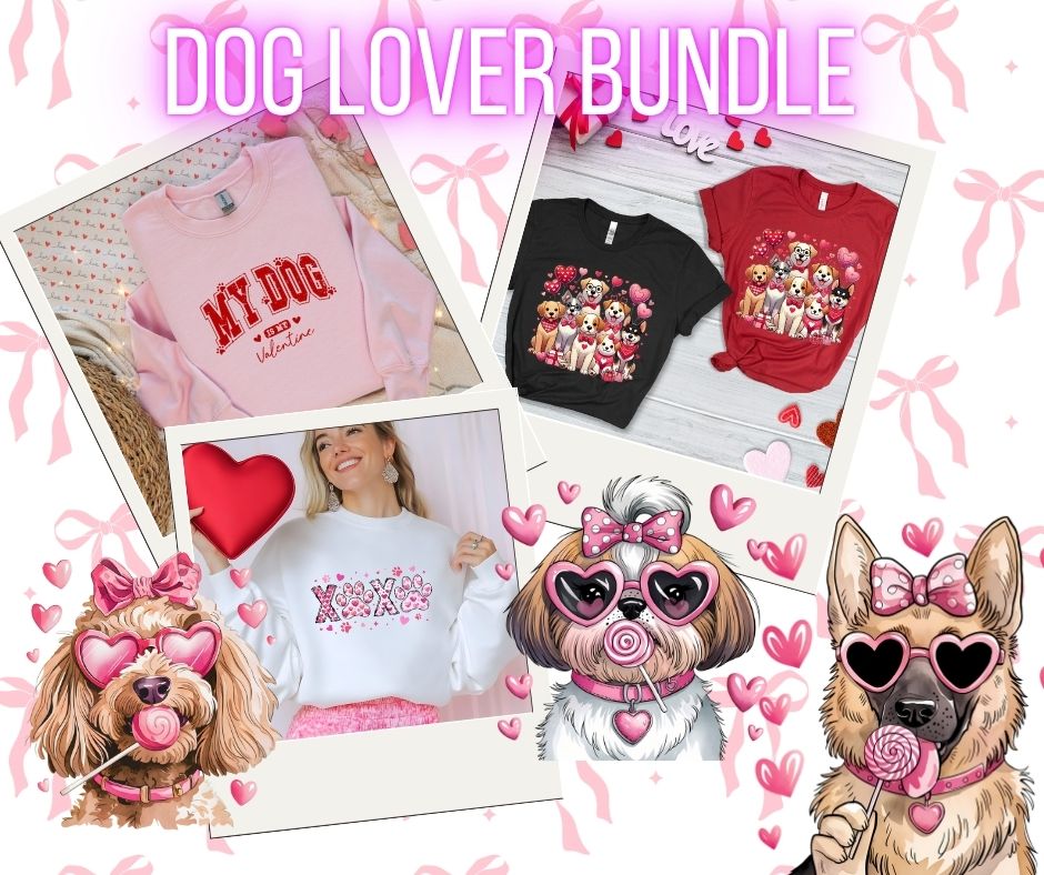 Mystery Valentines Bundle
