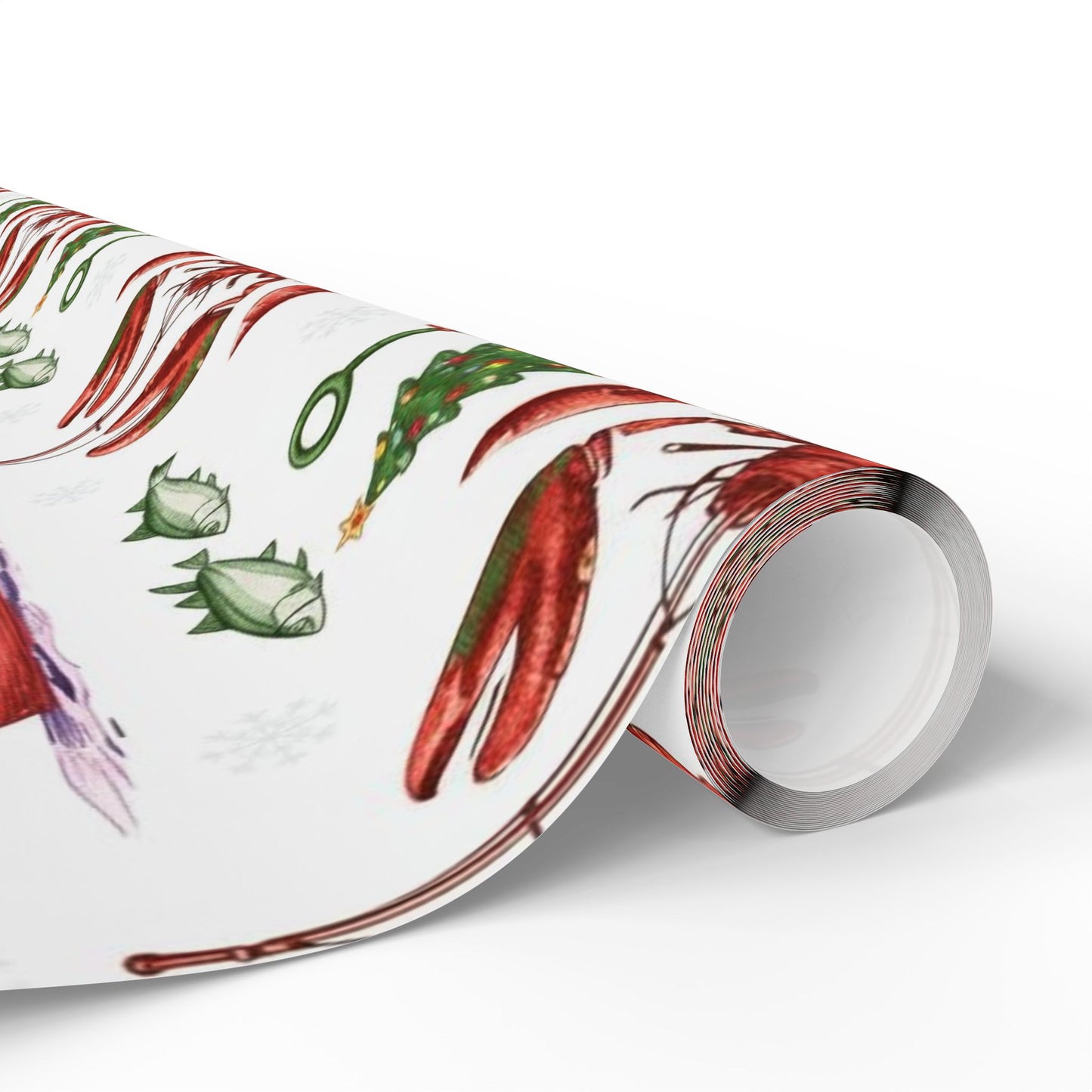 Holiday by the Harbor (Wrapping Papper)
