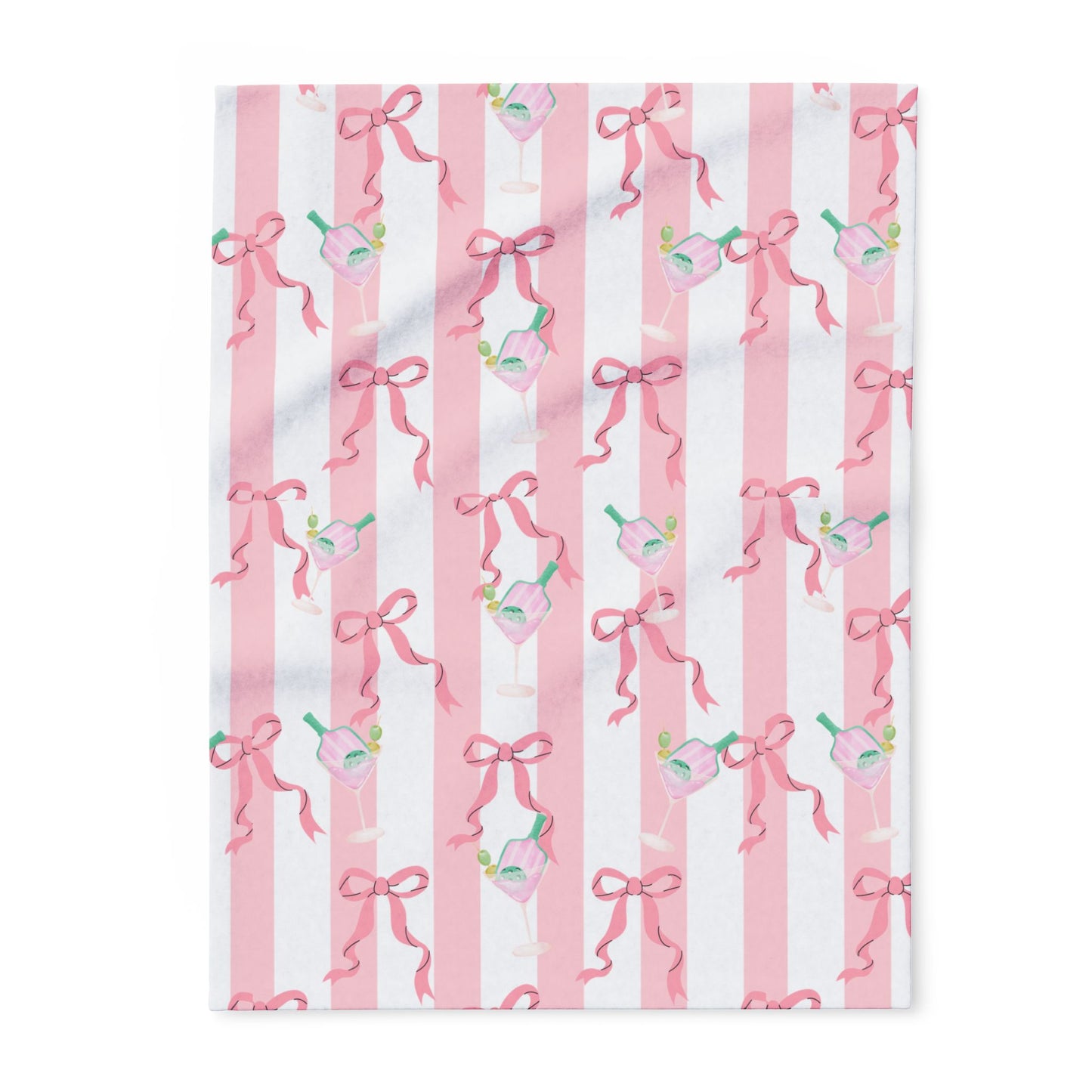 Pink Martini Nights Blanket